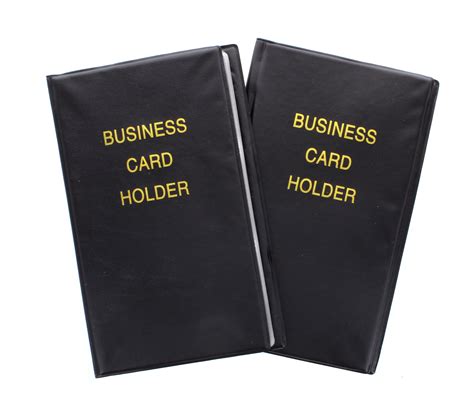 business card holders walmart